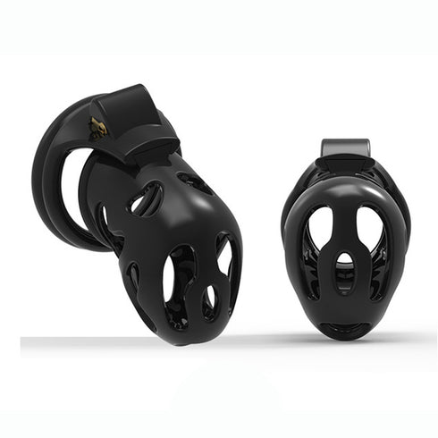 Ghost Chastity Cage A
